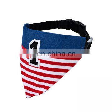 China Professional Manufacture No.1 Pet dog scarf