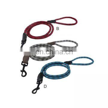 Manufacture Sell High Quality Nylon Wholesale Pet Dog Leash
