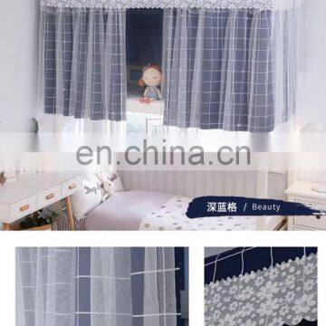 2020 High Quality Delicate Bedroom Bed Curtain Bed Room photo-5