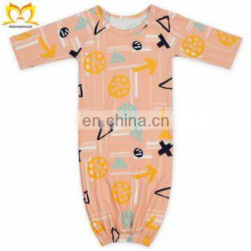 Girls And Boys Elastic Bottom Various Pattern Baby Sleeping Bags Cheap Clothing Wholesale Toddler Fancy Sleeping Gown photo-4