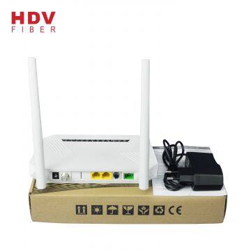 FTTH Optical Network Modem 1GE 1FE+ WIFI+CATV+POTS EPON GPON ONU For Huawei ZTE photo-5