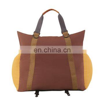 Luxury Dog Car Seat Portable Travel Dog Bed Multifunctional Pet Car Seat Bed With Handle photo-5