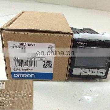 omron temperature controller E5CZ-R2MT