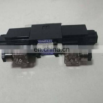 KOMPASS Solenoid Valve D5-02-3C60C Magnetic Exchange Valve photo-6