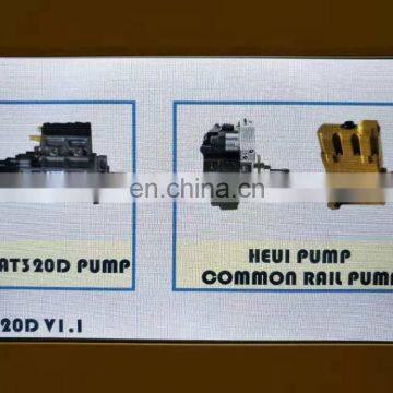 LGC320D Common Rail Fuel Pump Tester for Caterpillar HEUI Pump photo-5