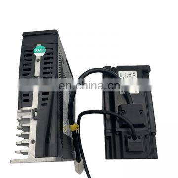 DIKAI PLC Pulse Input Three Phase 220V 1KW Servo Motor With Driver for Robot 3000RPM photo-5