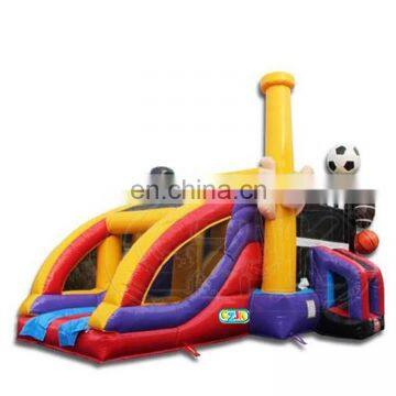 Modern Modular Model Jumper Inflatable Bouncer Jumping Bouncy Castle Bounce House for Kid