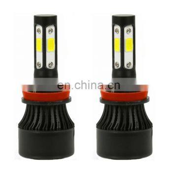 Auto Lighting System Lamp H11H4 H7 Led Auto Headlight Lamp Kit Bulbs Car Led Headlight Depo Auto Lamp photo-4