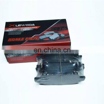 Japanese Brand Brake Pad Kit D2183M 04465-12580 for YARIS PROBOX photo-3