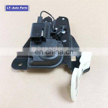 Auto Parts Trunk Lid Latch Lock Actuator w/Motor For 05-07 Chrysler 300 931-714 931714