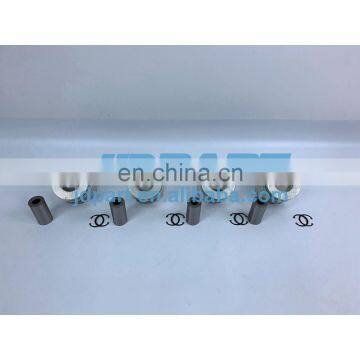 Поршни с пальцем для цилиндров 4HK1 для двигателя Isuzu photo-4