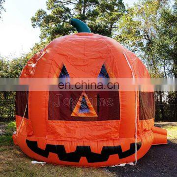 Commercial Halloween Inflatable Pumpkin Bounce House For Sale photo-3