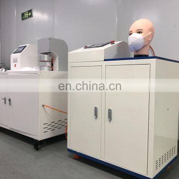 Liyi EN143 ASTM F2299 Маска автоматический тестер фильтра/ Тестировщик эффективности фильтрации частиц (PFE) photo-4