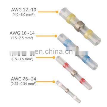 Hampool Good Reputation Marine Grade Electrical Motor Heat Shrink Solder Sleeve photo-3