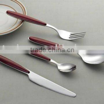 common flatware set