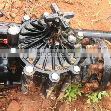 4 Inch Plastic Zanchen Solenoid Valve Flanged for Bermad Agricultural Landscape Valve photo-4