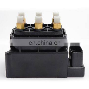 Air Suspension Compressor Valve Block for Audi A6 C6 C5 A8 Volkswagen Bentley 4F0616013 High Quality photo-3