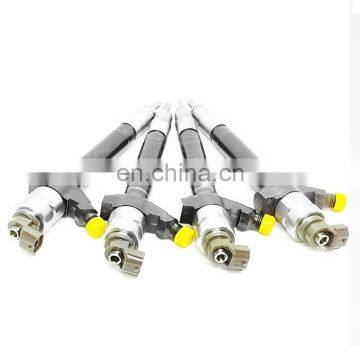 095000-581X FUEL INJECTOR For FORD TRANSIT CITROEN PEUGEOT 095000-7060 095000-7062 095000-7067 6C1Q9K546BB High Quality photo-3