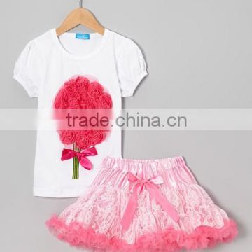 2014 New 2-8yrs Girls' Frozen Dress kid's 2014 cartoon summer dress girl's tutu girl's princess dress girl's lovable dress