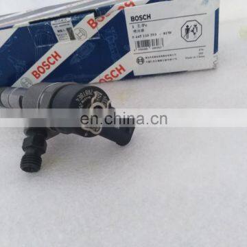 BOSCH Original Common Rail Injector for 0445110293 For GreatWall 1112100-E06 photo-5