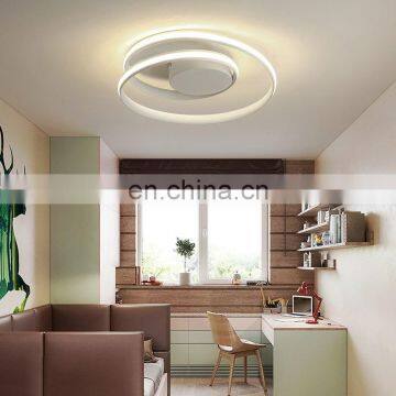 Creative Simple Bedroom Light Led Ceiling Light photo-3