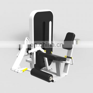 2020 Lzx new line gym fitness equipment pin loaded weight stack leg extension machine