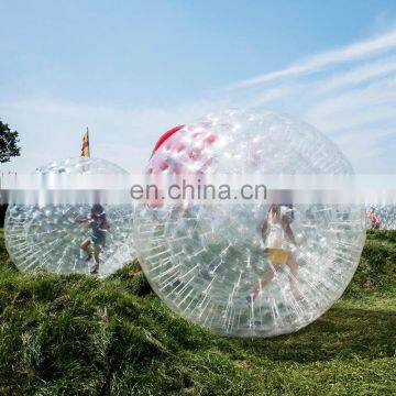 Diameter 3 Meter Inflatable Zorb Ball/Human Hamster Ball For Sale Factory Outlet Cheap Price photo-5