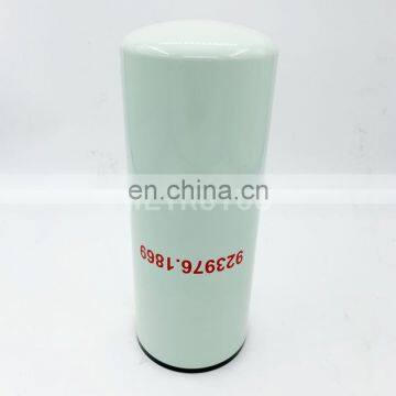 Excavator lube hydraulic oil filter element 923976.1869