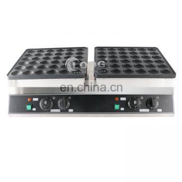 Best Selling Restaurant Bakery Baking Equipment Double Commercial Poffertjes Grill Factory Dutch FY-GL03-2 Mini Pancake Maker photo-3