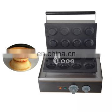 Commercial Egg Tart Maker Non Stick Tart Shell Pessing Machine Electric Egg Tart Machine For Sals