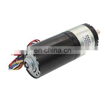 Chihai Motor CHR-42GP-BL4260 42mm Brushless DC Planetary Gear Motor 12V800rpm 24V1600rpm With Built-In Drive photo-4