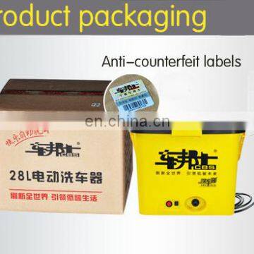 Personal Self Car Wash Machine High Pressure Portable Machine for Car Wash