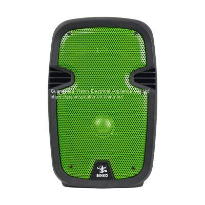 Low Cost Portable Speaker with Bluetooth Connection BK-2378