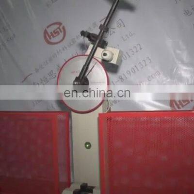 charpy and izod impact testing machine/steel impact testing machine/impact strength testing machine from China