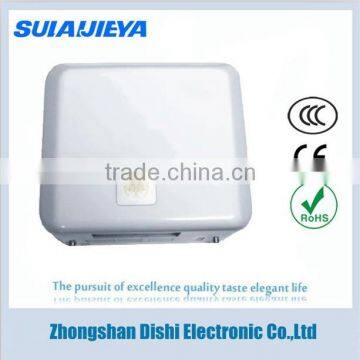 Stainless Steel Wall Mounted Electric Mini Hand Dryer photo-3