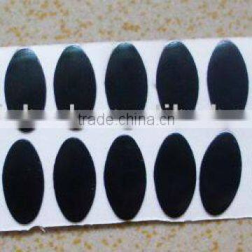 Cusotmized Elastomer Molded Silicone Parts, Gaskets, Seals