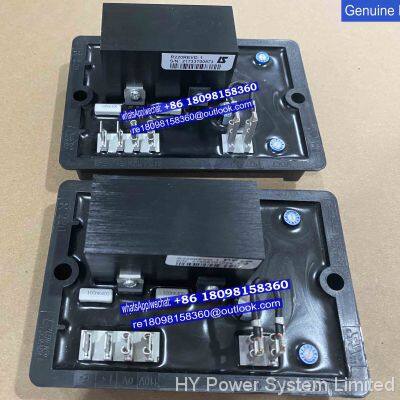 R220 R230 LS Voltage Regulator AVR 220V 380V DST-51 for Diesel Generators EDL13000TE 16000TE