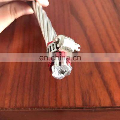 NFC standard All Aluminum Alloy Conductor AAAC Almelec cable 22mm2