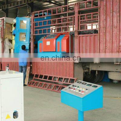 Big Type Stretching Steel Wire Rod Straight Line Wire Drawing Machine photo-2