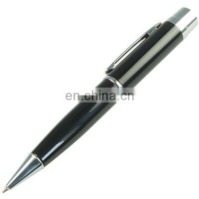 Special Gift Choice Blue Color Pen Shape USB Stick 16gb 32gb 64gb photo-3