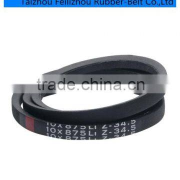 feilizhou dongil v-belt,rubber belt,v belts,dongil v-belt