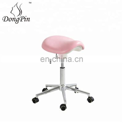 discount designer saddle seat stool