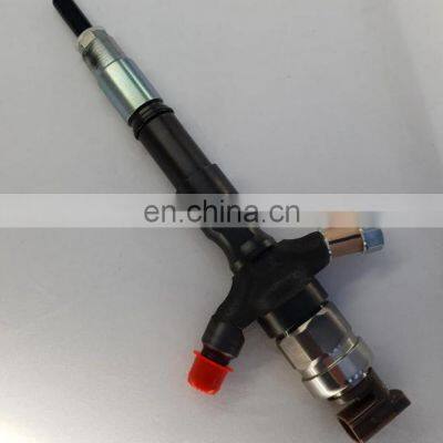 Fuel Injector Den-so Original In Stock Common Rail Injector 23670-39310