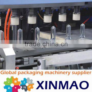 Small 2l Shampoo Bottle Blow Molding Machine /water Bottle Blow Molding Machine photo-3