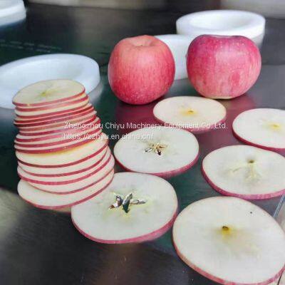 Fruit Apple Pear Onion Slicing Machine photo-4
