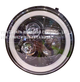 Electric bicycle headlight