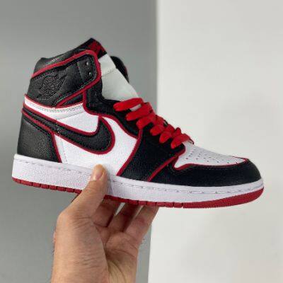 Nike Air Jordan 1 Sneakers for Men in White sneakers