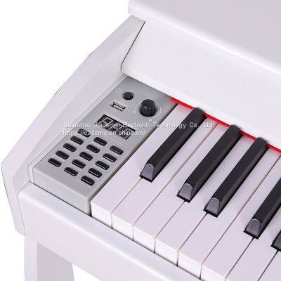 Electronic Instrument CCC 88key Electronic Keyboard Portable Digital Music Piano photo-4