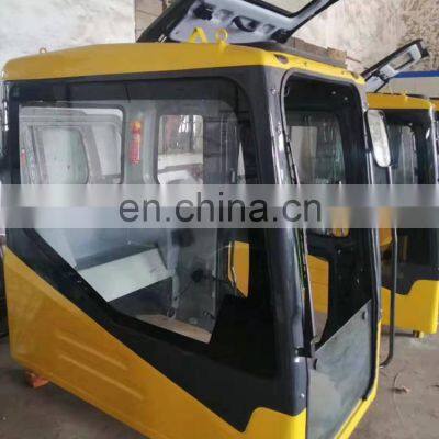 Cab, Aftermarket Cabin 320D Brand New for E320 Excavator Crawling Excavator Machine Repair Shops,construction Works Alloy Steel photo-4