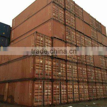 40 ft used HC shipping prices container china